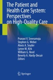 The Patient and Health Care System: Perspectives on High-Quality Care 2020 Original pdf