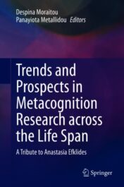 Trends and Prospects in Metacognition Research across the Life Span(ORIGINAL PDF)
