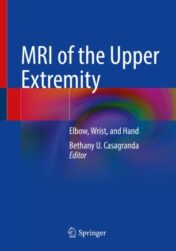 MRI of the Upper Extremity Elbow, Wrist, and Hand 2021 Original pdf