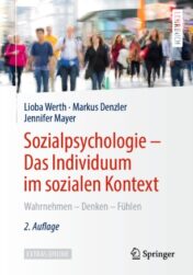 Sozialpsychologie – Das Individuum im sozialen Kontext(ORIGINAL PDF)