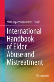 International Handbook of Elder Abuse and Mistreatment 2020 Original pdf