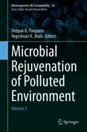 Microbial Rejuvenation of Polluted Environment Volume 2 2021 Original pdf
