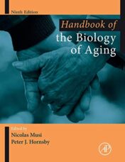 Handbook of the Biology of Aging, 9th Edition (Original PDF)