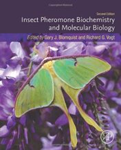 Insect Pheromone Biochemistry and Molecular Biology, 2nd Edition (Original PDF)