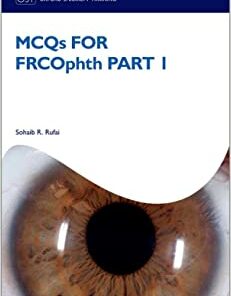 MCQs for FRCOphth Part 1 (Original PDF from Publisher)
