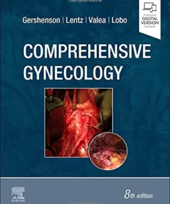 Comprehensive Gynecology 8th Edition 2021 videos organized