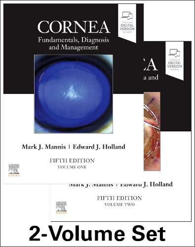 cornea 5th edition 2021 videos