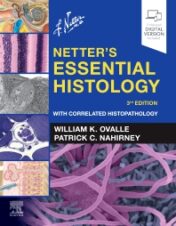 Netter's Essential Histology 3rd Edition With Correlated Histopathology 2020 original pdf
