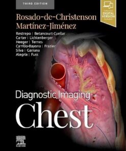 Diagnostic Imaging: Chest, 3rd Edition (Videos)