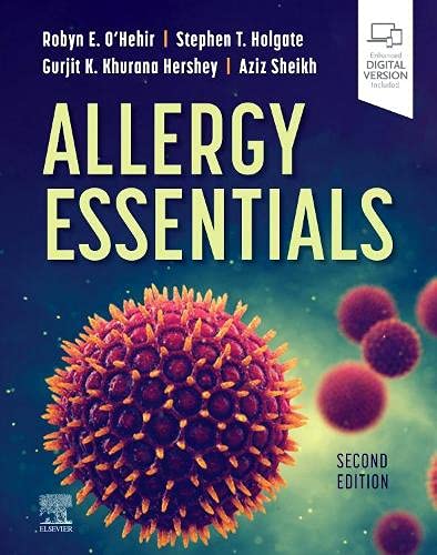 Allergy Essentials, 2nd Edition (Original PDF from Publisher)