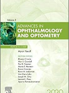 Advances in Ophthalmology and Optometry 2020 (Original PDF from Publisher)