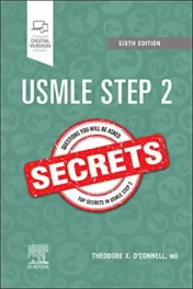 USMLE Step 2 Secrets 6th Ed 2021 epube+converted pdf