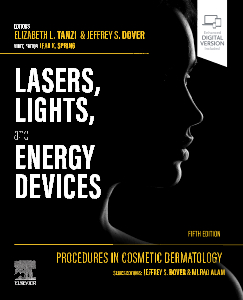 Procedures in Cosmetic Dermatology: Lasers, Lights, and Energy Devices, 5th edition (Original PDF from Publisher)