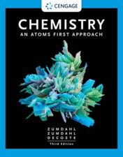 Chemistry: An Atoms First Approach, 3rd Edition (Original PDF)