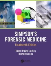Simpson’s Forensic Medicine, 14th Edition (Original PDF)