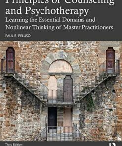 Principles of Counseling and Psychotherapy, 3rd Edition (EPUB)
