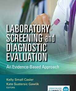 Laboratory Screening and Diagnostic Evaluation: An Evidence-Based Approach (Original PDF from Publisher)