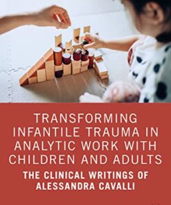 Transforming Infantile Trauma in Analytic Work with Children and Adults (Original PDF from Publisher)