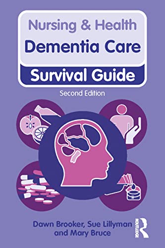 Dementia Care, 2nd Edition (Nursing and Health Survival Guides) (EPUB)