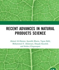 Recent Advances in Natural Products Science (EPUB)