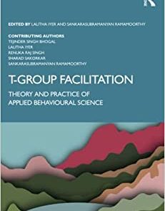 T-Group Facilitation (EPUB)