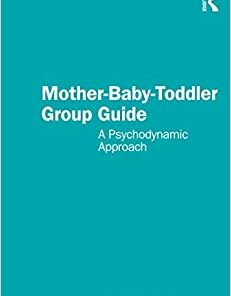 Mother-Baby-Toddler Group Guide (EPUB)