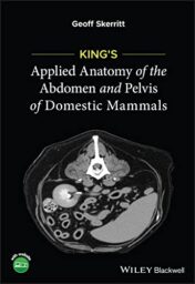 King's Applied Anatomy of the Abdomen and Pelvis of Domestic Mammals 2022 EPUB & converted pdf