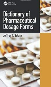 Dictionary of Pharmaceutical Dosage Forms (Original PDF)