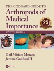 The Goddard Guide to Arthropods of Medical Importance, 7th Edition (Original PDF)