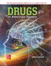 Drugs in American Society , 11th Edition 2022 Original PDF