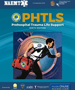 PHTLS: Prehospital Trauma Life Support, 9th Edition (Original PDF from Publisher)