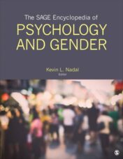 The SAGE Encyclopedia of Psychology and Gender (PDF)