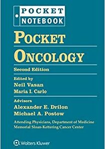Pocket Oncology (Pocket Notebook), 2nd Edition (Original PDF from Publisher)