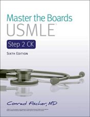 Master the Boards USMLE Step 2 CK, Sixth Edition (Epub + Converted PDF)
