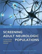 Screening Adult Neurologic Populations, 3rd Revised ed Original PDF