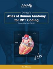 Netter’s Atlas of Human Anatomy for CPT Coding, 3rd Ed Original PDF