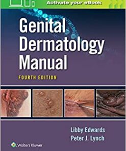 Genital Dermatology Manual, 4th Edition (EPUB3)