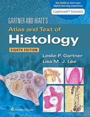 Gartner & Hiatt's Atlas and Text of Histology, 8th Edition 2022 EPUB3 + Converted PDF
