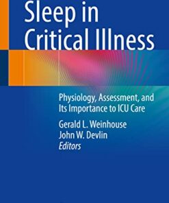 Sleep in Critical Illness: Physiology, Assessment, and Its Importance to ICU Care (Original PDF from Publisher)