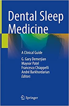 Dental Sleep Medicine: A Clinical Guide (EPUB)