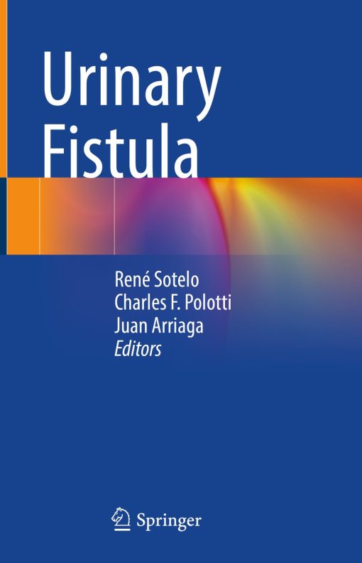 Urinary Fistula (Original PDF from Publisher)