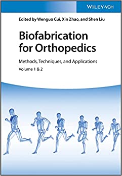 Biofabrication for Orthopedics: Methods, Techniques and Applications (EPUB)