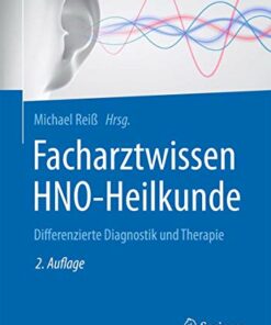 Facharztwissen HNO-Heilkunde: Differenzierte Diagnostik und Therapie (German Edition) (Original PDF from Publisher)