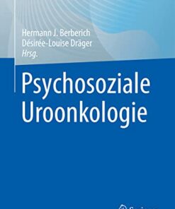 Psychosoziale Uroonkologie (German Edition) (EPUB)