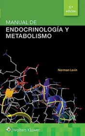 Manual de endocrinología y metabolismo, 5th Edition (Spanish Edition) 2019 High Quality Image PDF
