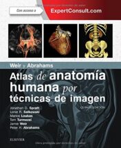 Weir y Abrahams. Atlas de anatomía humana por técnicas de imagen + ExpertConsult (5ª ed.) (Spanish Edition) (True PDF – Publisher Quality)