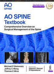 AO Spine Textbook: Comprehensive Overview on Surgical Management of the Spine Original PDF