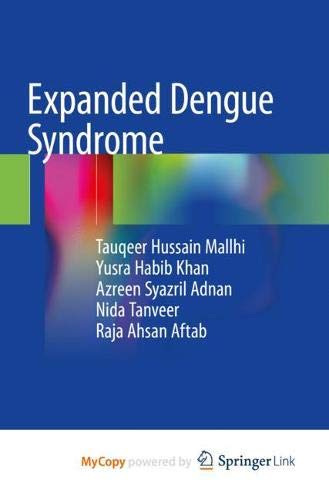 Expanded Dengue Syndrome (Original PDF from Publisher)