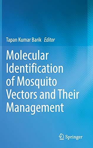 Molecular Identification of Mosquito Vectors and Their Management (Original PDF from Publisher)