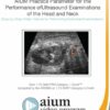 AIUM Practice Parameter for the Performance of Ultrasound Examinations of the Head and Neck Step by Step Video Tutorial.jpg